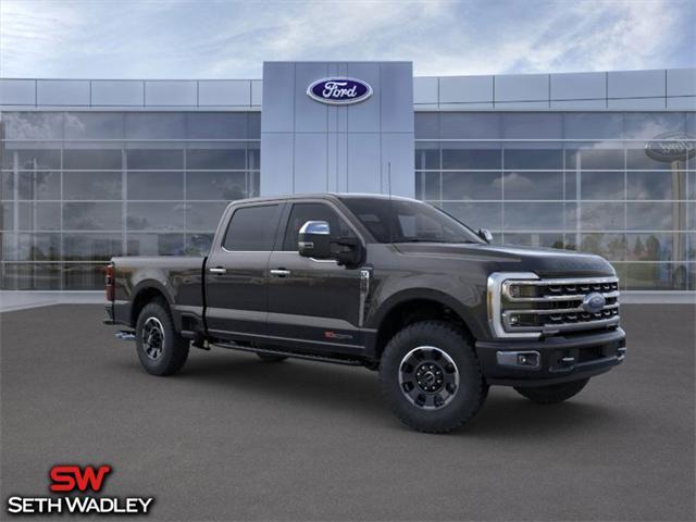 new 2024 Ford F-250 car, priced at $98,970