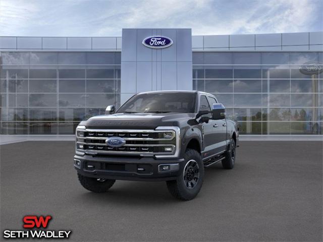 new 2024 Ford F-250 car, priced at $98,970