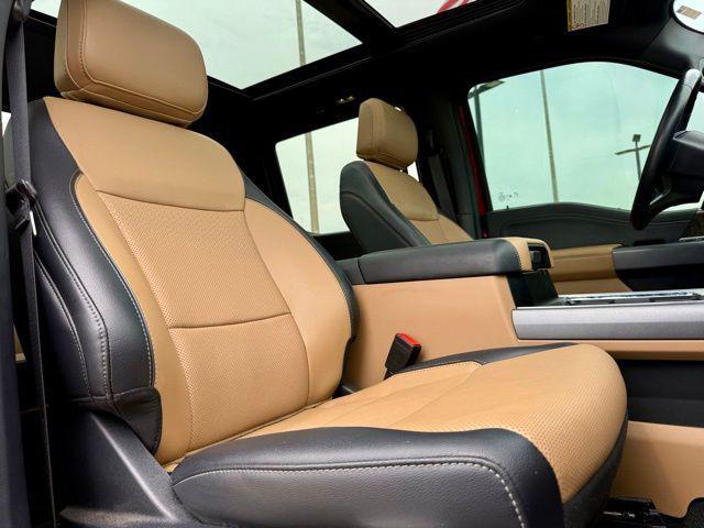 used 2023 Ford F-250 car, priced at $78,900