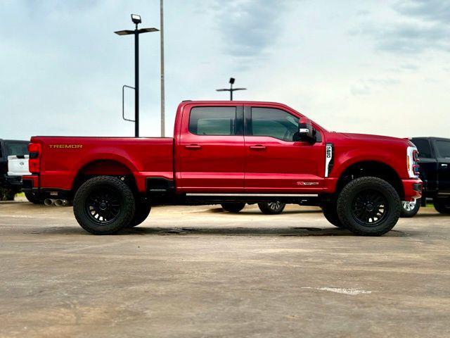 used 2023 Ford F-250 car, priced at $78,900