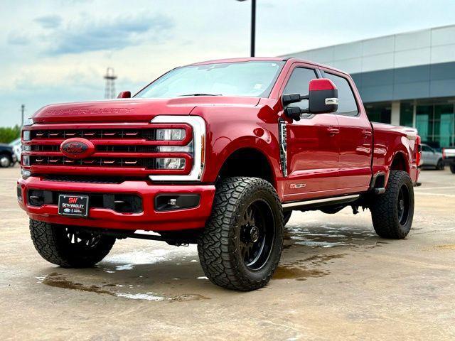 used 2023 Ford F-250 car, priced at $78,900