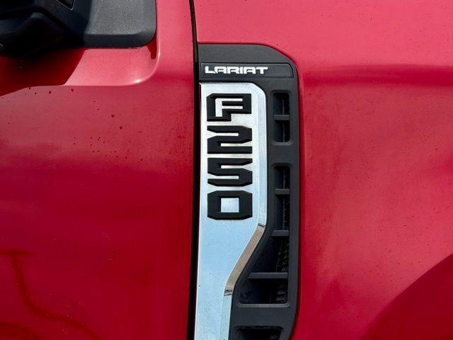used 2023 Ford F-250 car, priced at $78,900