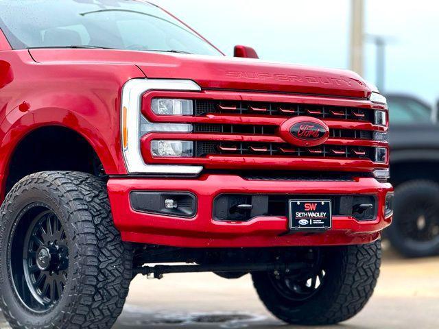 used 2023 Ford F-250 car, priced at $78,900