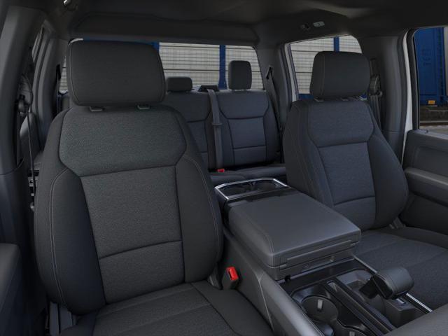 new 2025 Ford F-150 car, priced at $53,517