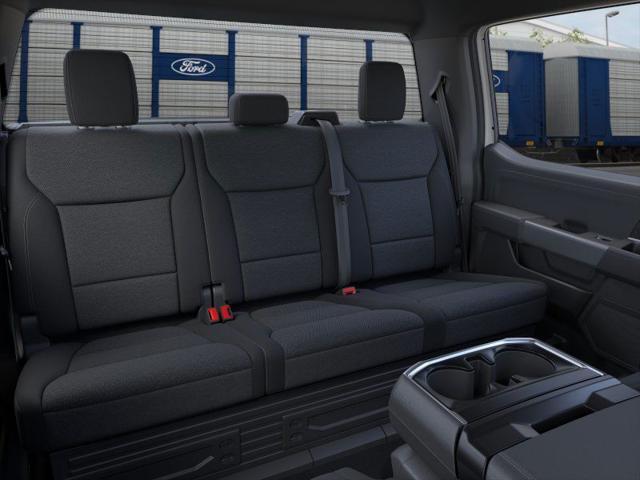 new 2025 Ford F-150 car, priced at $53,517
