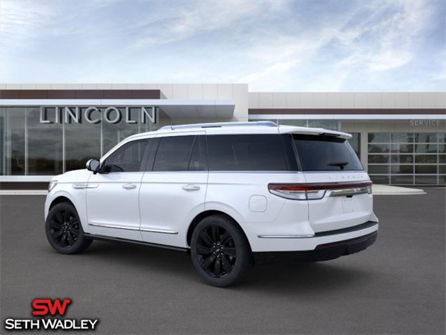 new 2024 Lincoln Navigator car, priced at $105,643