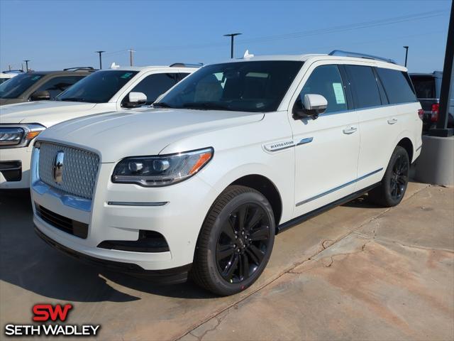 new 2024 Lincoln Navigator car, priced at $105,643