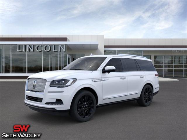 new 2024 Lincoln Navigator car, priced at $105,643