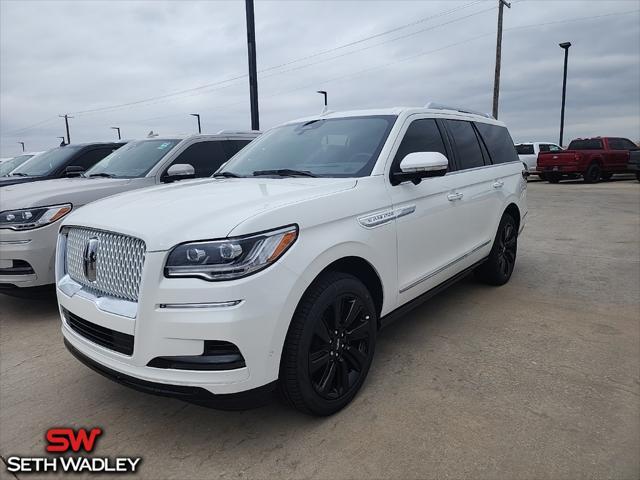 new 2024 Lincoln Navigator car, priced at $103,442