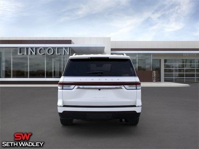 new 2024 Lincoln Navigator car, priced at $105,643