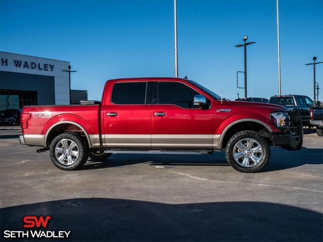 used 2019 Ford F-150 car, priced at $20,900