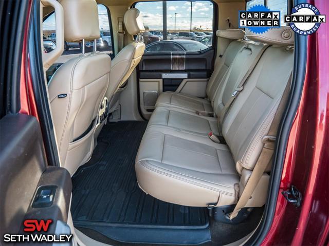 used 2019 Ford F-150 car, priced at $22,700