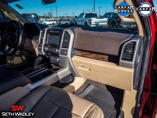 used 2019 Ford F-150 car, priced at $22,700