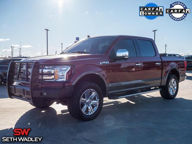 used 2019 Ford F-150 car, priced at $22,700