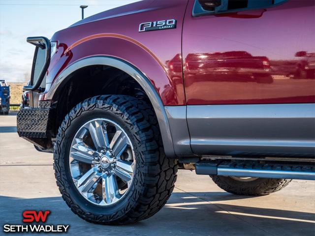 used 2019 Ford F-150 car, priced at $20,900