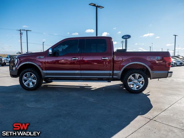 used 2019 Ford F-150 car, priced at $20,900