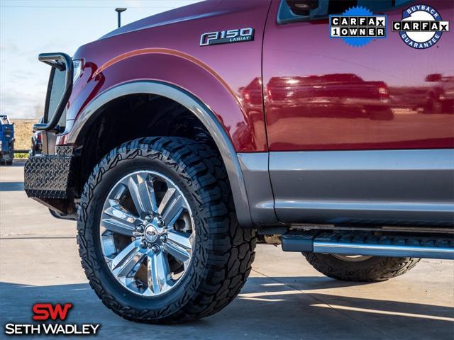 used 2019 Ford F-150 car, priced at $22,700