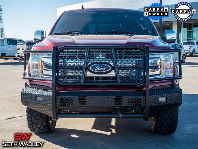 used 2019 Ford F-150 car, priced at $22,700