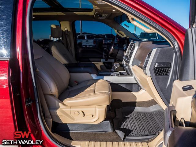 used 2019 Ford F-150 car, priced at $20,900