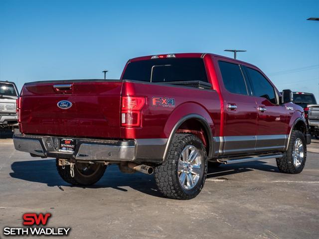 used 2019 Ford F-150 car, priced at $20,900