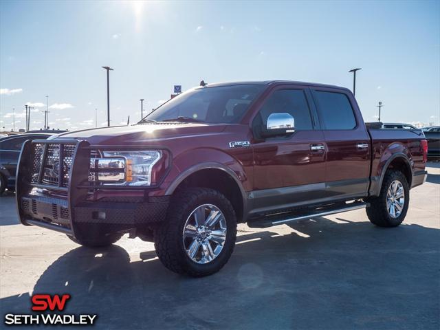 used 2019 Ford F-150 car, priced at $20,900