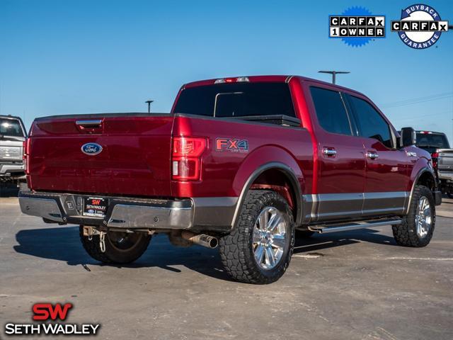 used 2019 Ford F-150 car, priced at $22,700