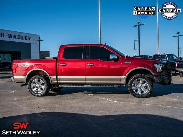 used 2019 Ford F-150 car, priced at $22,700