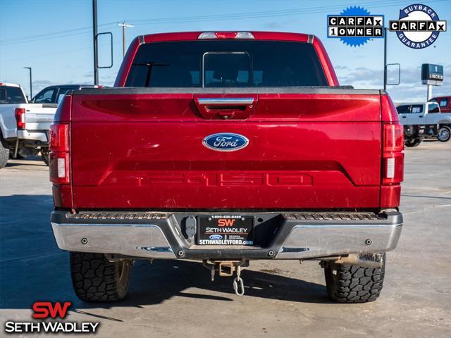 used 2019 Ford F-150 car, priced at $22,700