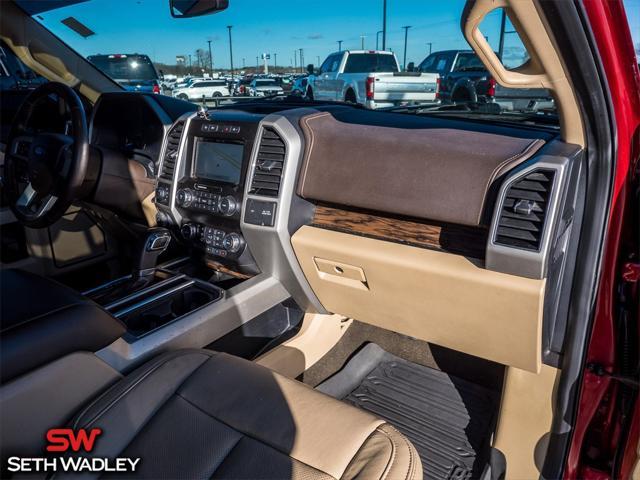 used 2019 Ford F-150 car, priced at $20,900