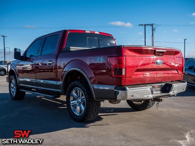 used 2019 Ford F-150 car, priced at $20,900