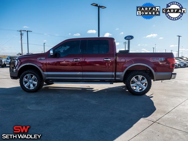 used 2019 Ford F-150 car, priced at $22,700