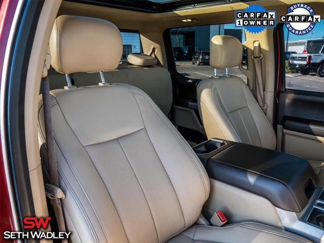 used 2019 Ford F-150 car, priced at $22,700