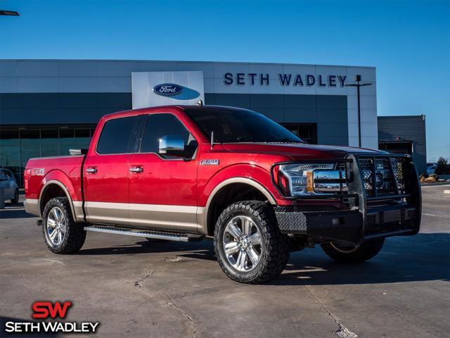 used 2019 Ford F-150 car, priced at $20,900