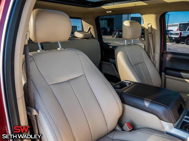 used 2019 Ford F-150 car, priced at $20,900