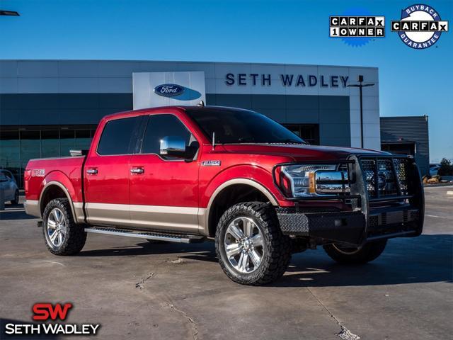 used 2019 Ford F-150 car, priced at $22,700