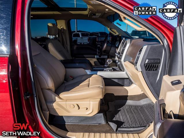 used 2019 Ford F-150 car, priced at $22,700