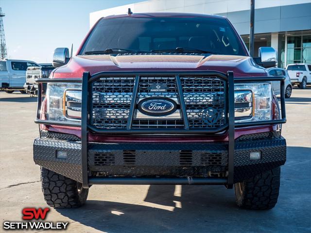 used 2019 Ford F-150 car, priced at $20,900