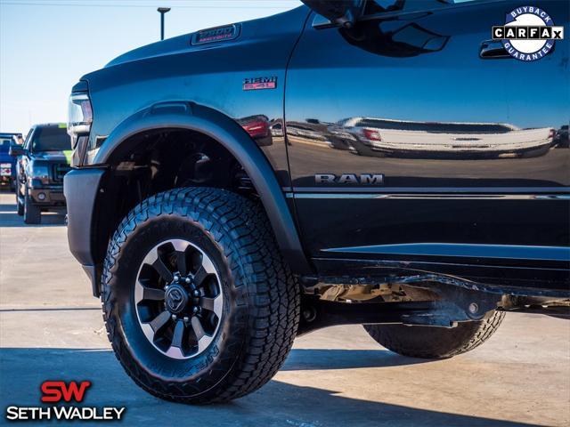 used 2020 Ram 2500 car, priced at $42,800