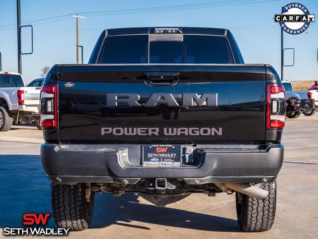 used 2020 Ram 2500 car, priced at $42,800