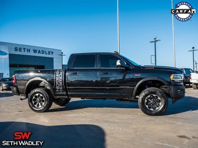 used 2020 Ram 2500 car, priced at $42,800