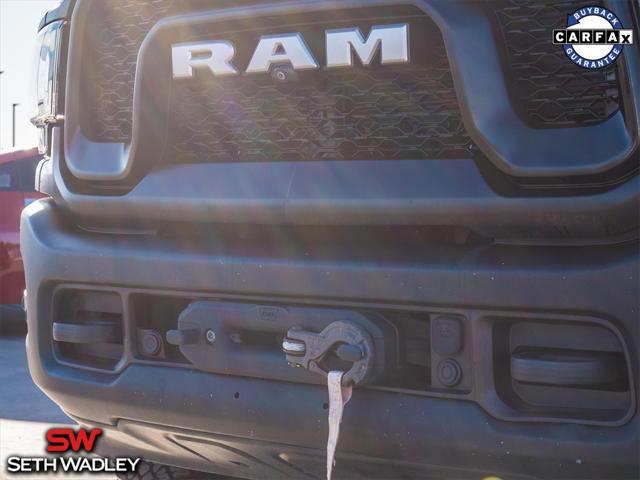 used 2020 Ram 2500 car, priced at $42,800