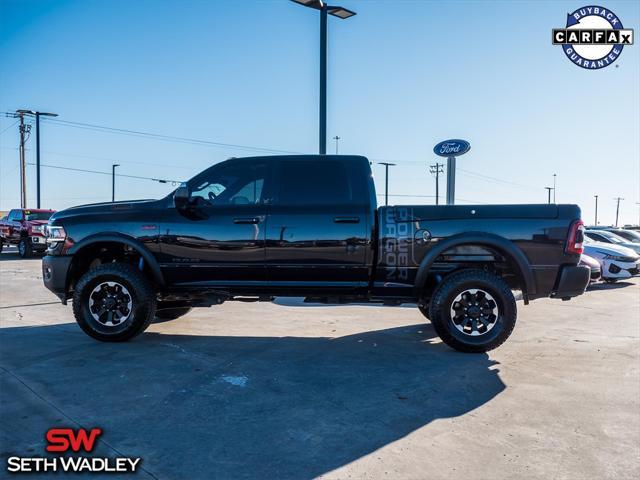 used 2020 Ram 2500 car, priced at $42,800