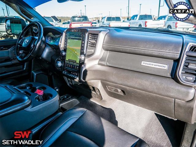 used 2020 Ram 2500 car, priced at $42,800