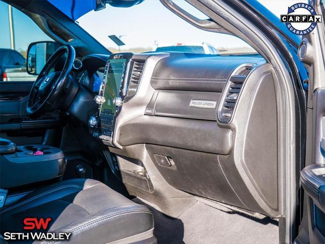 used 2020 Ram 2500 car, priced at $42,800