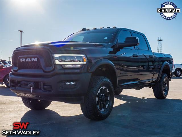 used 2020 Ram 2500 car, priced at $42,800