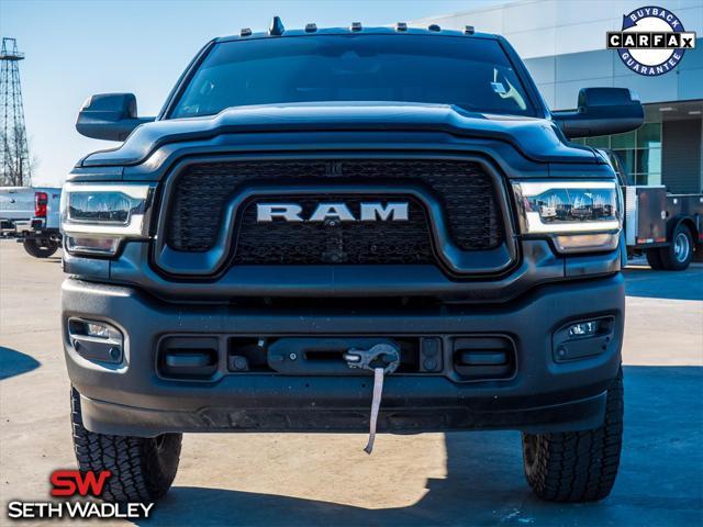 used 2020 Ram 2500 car, priced at $42,800