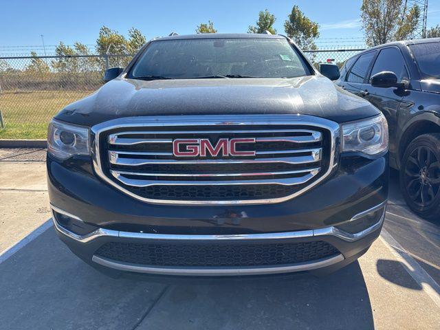 used 2018 GMC Acadia car, priced at $14,900