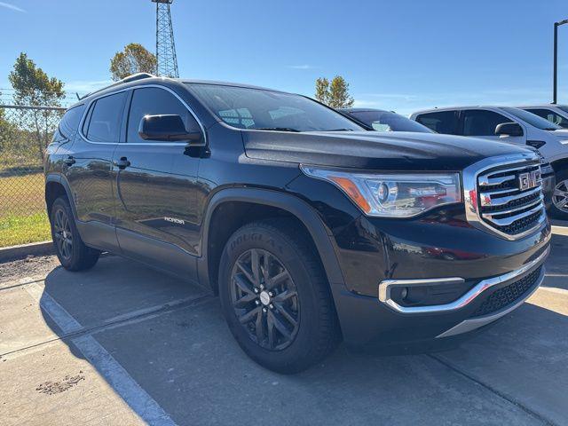 used 2018 GMC Acadia car, priced at $14,900