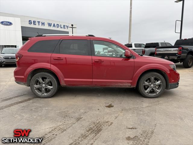 used 2017 Dodge Journey car, priced at $6,900