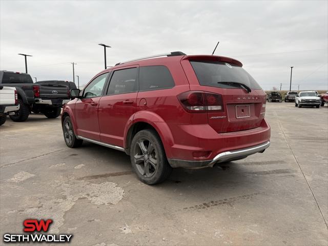 used 2017 Dodge Journey car, priced at $6,900